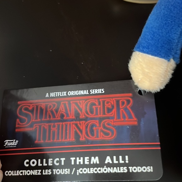Brand New Stranger Things Funko Plush Barbra - Picture 3 of 5